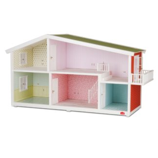 კლასიკური dollhouse