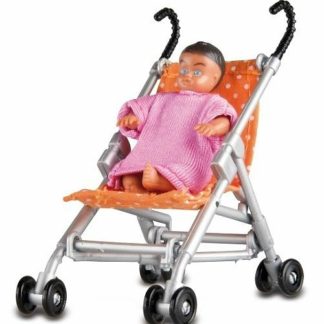 თამაშის ნაკრები - ბავშვის ვაგონი