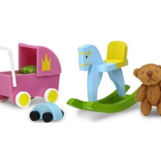 აქსესუარები სახლი Smoland - სათამაშოები ბავშვებისთვის