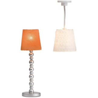 განათება სახლისათვის Smoland - იატაკის ნათურა და ჭაღები, ნათურები, მსუბუქი