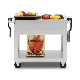 თამაშის მითითებული სტოკჰოლმის სახლი - მწვადი კომპლექტი