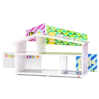 აქსესუარები სახლისთვის - კრეატიული ფონი