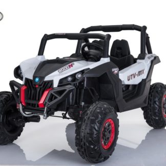 ელექტრო მანქანა Barty Baggu xmx 603, თეთრი