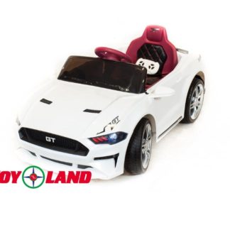 ელექტრო მანქანა Toyland Ford GT, თეთრი