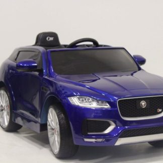 ელექტრო მანქანა Jaguar F-PACE