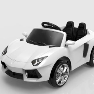 ელექტრო მანქანა Toyland Lambo BBH1188 თეთრი
