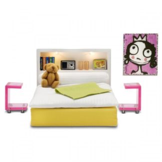 სტოკჰოლმის სახლის ავეჯი - საძინებელი