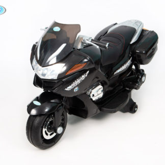 ელექტრო მოტოციკლი Barty motobike BMW R1200RT შავი
