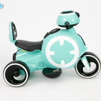 ელექტრო მოტოციკლი Barty M33AA მწვანე