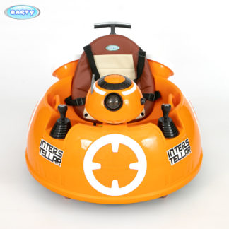 ელექტრო მანქანა Barty Android Cosmic, ნარინჯისფერი