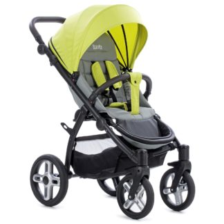 ბავშვის სასეირნო ეტლი Nuovita Modo Terreno Giallo Asfalto / Ash Ash