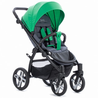 ბავშვის ეტლი Nuovita Modo Terreno - Verde grigio / მწვანე-ნაცრისფერი