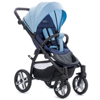 ბავშვის სასეირნო ეტლი Nuovita Modo Terreno Celeste / Sky