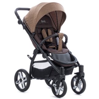 ბავშვის სასეირნო ეტლი Nuovita Modo Terreno Marrone / Brown