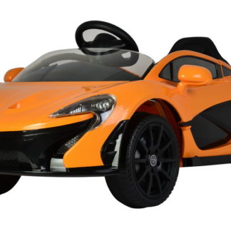 ელექტრო მანქანა Barty Mclaren Z672, ლიცენზირების მოდელი, ნარინჯისფერი