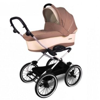 ბავშვის ეტლი Navington Caravel 2 in 1, ბორბლები 12 ", კოლექცია 2013, - მადაგასკარი