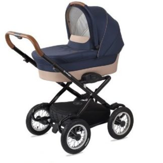 ბავშვის ეტლის კლასიკური Navington Galeon, ბორბლები 12 ", კრეტა