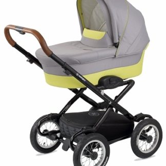 ბავშვის ეტლის კლასიკური Navington Galeon, ბორბლები 12 ", Ibiza