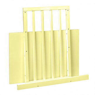 საწოლის ნაკრები Nuovita Nido Magia chartreuse gialla chartreuse yellow