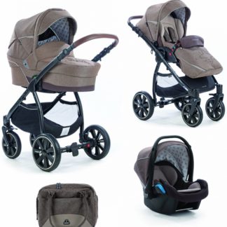 ბავშვის სასეირნო ეტლი Noordi Polaris Comfort 3 in 1, - Falcon