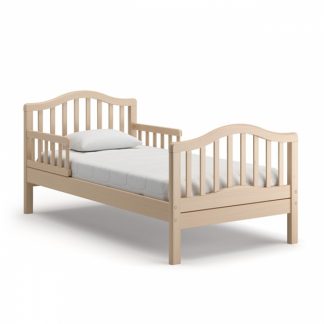 ბავშვის საწოლი Nuovita Gaudio Sbiancato Bleached