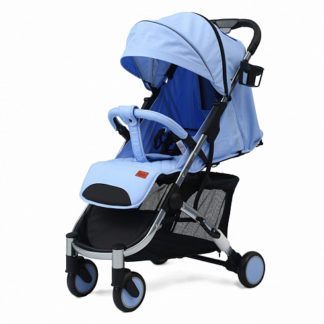 ბავშვის ეტლი Nuovita Snello celeste / sky