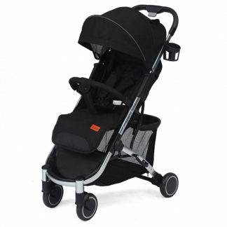 ბავშვის ეტლი Nuovita Snello nero velluto / ხავერდოვანი შავი