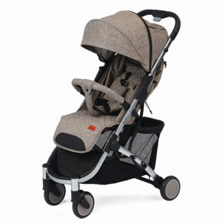 ბავშვის ეტლი Nuovita Snello კოფე / ყავა