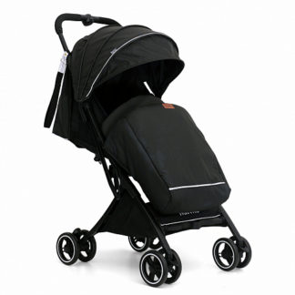 ბავშვის სასეირნო ეტლი ნუვიტა ვერო შავი