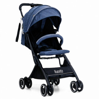 ბავშვის სასეირნო ეტლი ნოვოიტა ვერო დენიმ