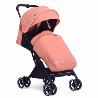 ბავშვის სასეირნო ეტლი Nuovita Vero Orange