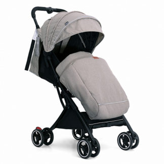 ბავშვის სასეირნო ეტლი Nuovita Vero, ყავის ფერი