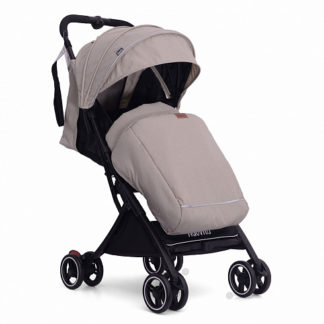 ბავშვის სასეირნო ეტლი Nuovita Vero beige