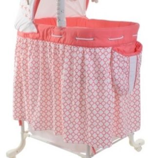 აკვანი Noony Lula Peach