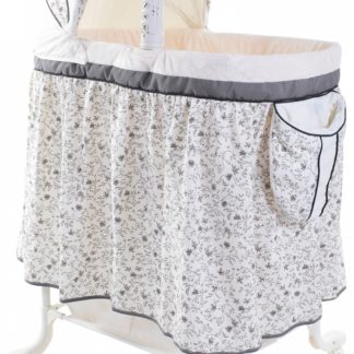 აკვანი Noony Lula Field Flowers