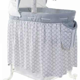 აკვანი Noony Lula Grey