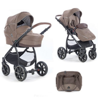 2-დან 1 ბავშვის სასეირნო ეტლი - Polaris Comfort, Falcon