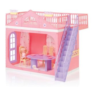 Dollhouse პატარა პრინცესა