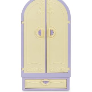 კარადები პატარა პრინცესას სერიიდან, მსუბუქი იასამნისფერი