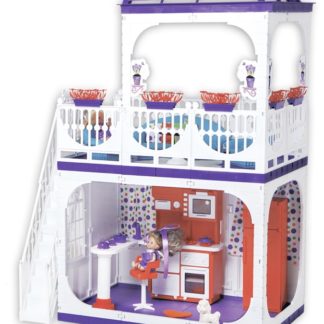 თოჯინების სახლი - კონფეტი