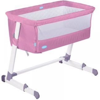 ბავშვის საწოლი – Nuovita Accanto Roze