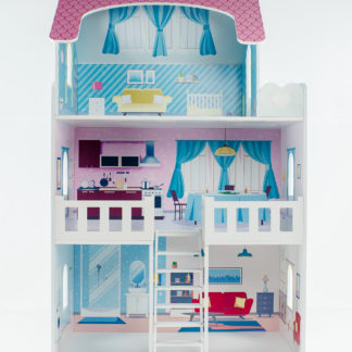 ვალერი სახლი - ხიბლი ინტერიერით და ავეჯით 6 ელემენტი