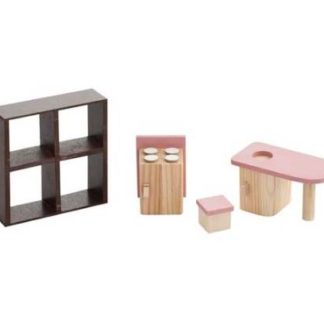 ავეჯის კომპლექტი მინი თოჯინებისთვის - სამზარეულო