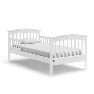 ბავშვის საწოლი Nuovita Perla lungo თეთრი