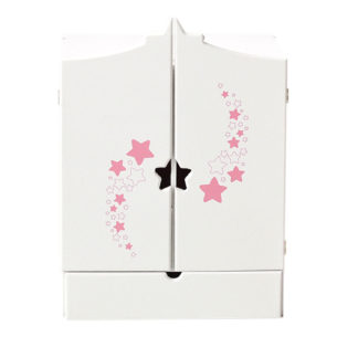 საქმე თოჯინებისთვის - ასტრისი, თეთრი