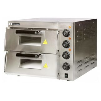 პიცის ღუმელი PIZZA OVEN HURAKAN HKN-MD11