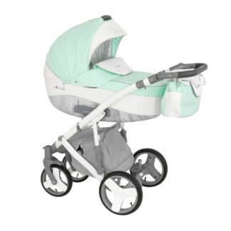 ბავშვის ეტლი Prime Camarelo Pireus 2 in 1 PR-3