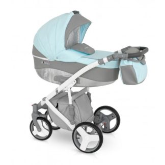 ბავშვის ეტლი Camarelo Pireus 2 in 1, - PR_2