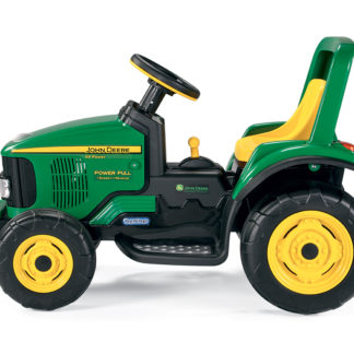 ელექტრო მანქანა ტრაქტორი Peg-Perego JD TRACTOR 6V ED1167