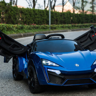 ელექტრო მანქანა Lykan QLS 5188 4x4 ლურჯი